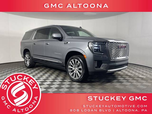 2021 GMC Yukon XL Denali 4WD photo