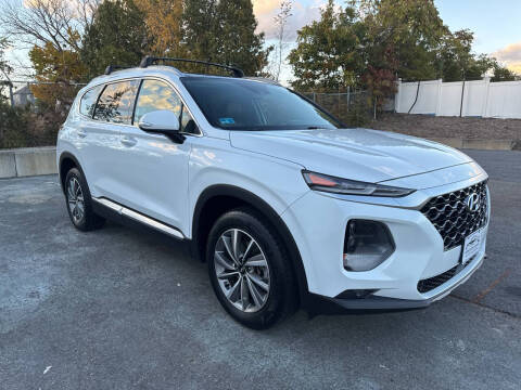 2020 Hyundai Santa Fe SEL AWD photo