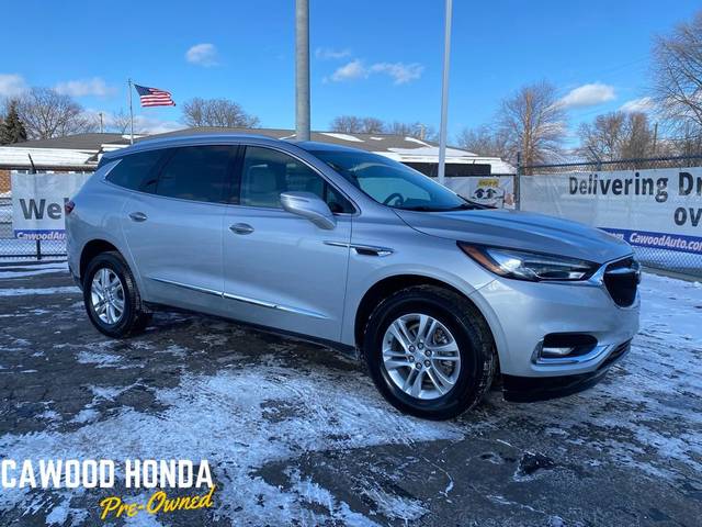 2021 Buick Enclave Essence AWD photo