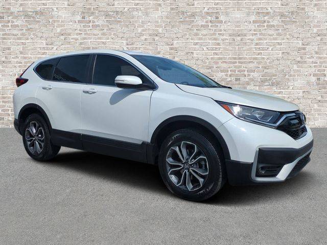 2020 Honda CR-V EX-L AWD photo