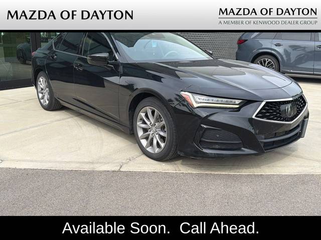 2021 Acura TLX FWD photo