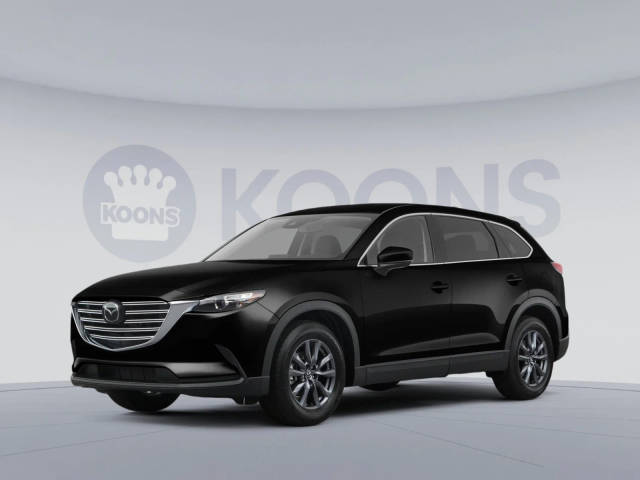 2021 Mazda CX-9 Touring AWD photo