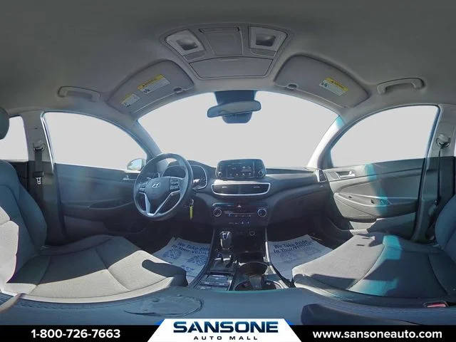2021 Hyundai Tucson SE AWD photo