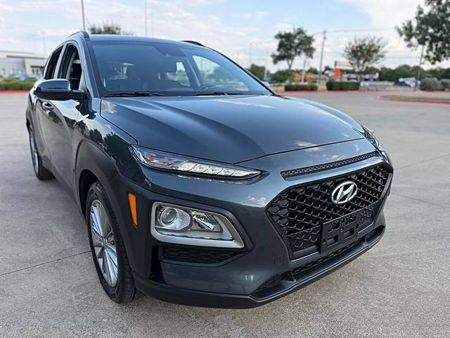 2021 Hyundai Kona SEL FWD photo