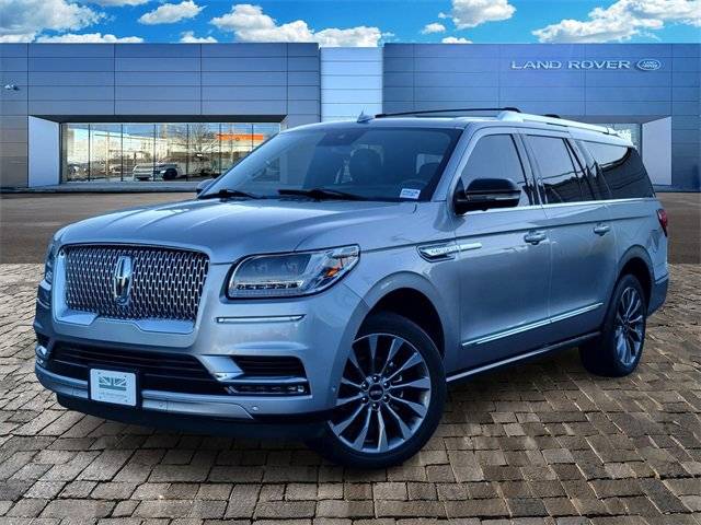 2020 Lincoln Navigator L Reserve 4WD photo