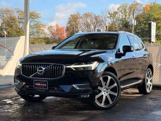 2021 Volvo XC60 Inscription AWD photo