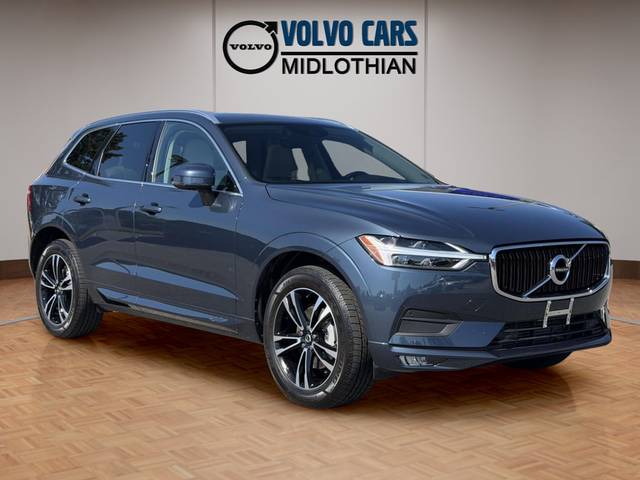 2021 Volvo XC60 Momentum FWD photo
