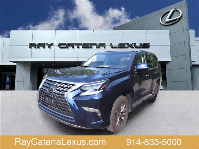 2021 Lexus GX GX 460 Premium 4WD photo