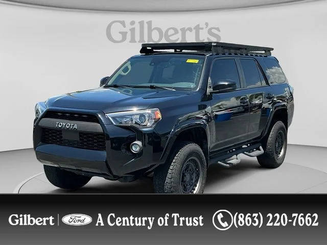 2021 Toyota 4Runner SR5 RWD photo