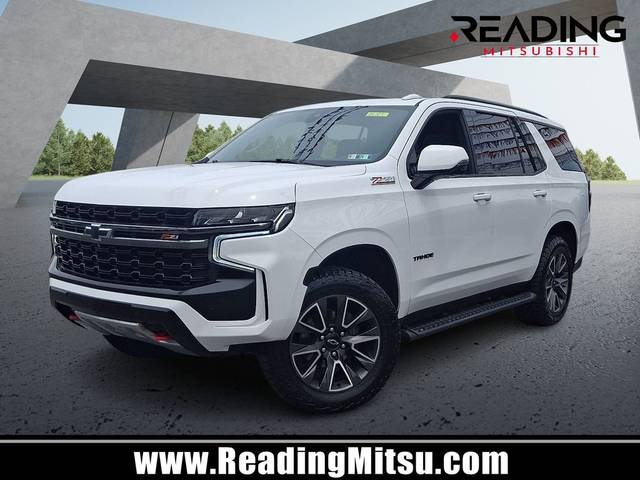 2021 Chevrolet Tahoe Z71 4WD photo