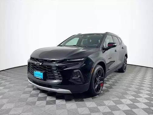 2021 Chevrolet Blazer LT AWD photo