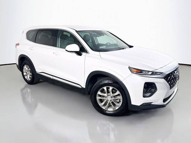 2020 Hyundai Santa Fe SEL FWD photo