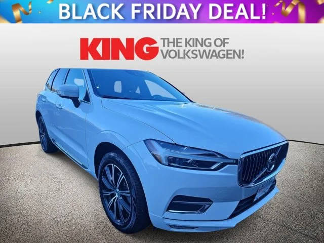 2021 Volvo XC60 Inscription AWD photo