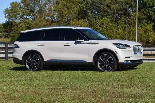 2021 Lincoln Aviator Reserve AWD photo