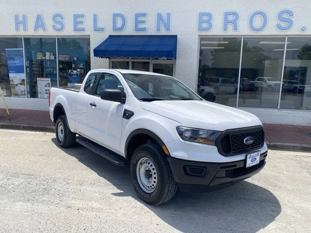 2020 Ford Ranger XL RWD photo
