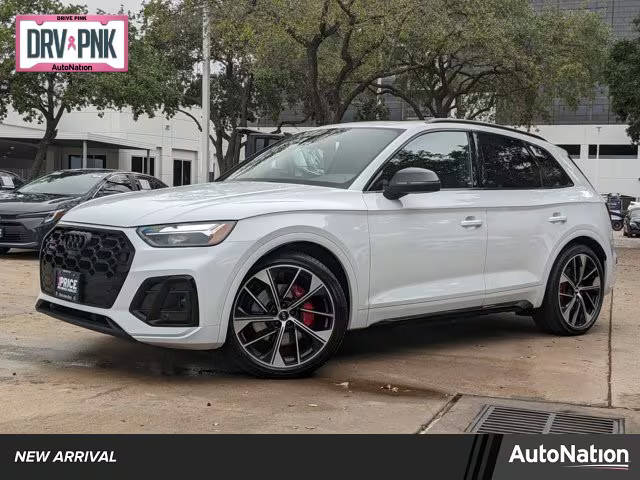 2021 Audi SQ5 Premium Plus AWD photo