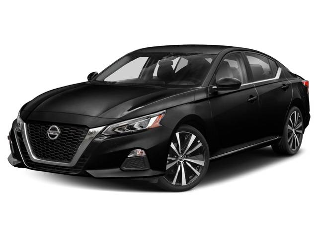 2021 Nissan Altima 2.5 SR AWD photo