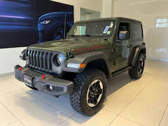2021 Jeep Wrangler Rubicon 4WD photo