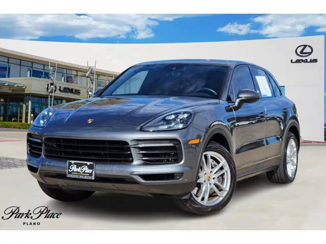 2021 Porsche Cayenne  AWD photo