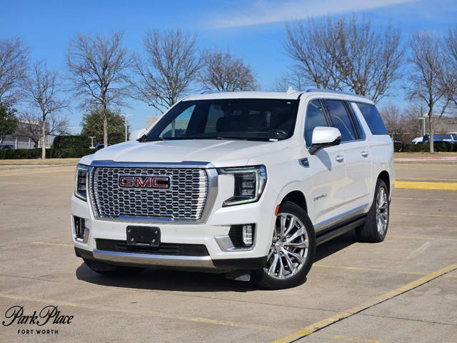 2021 GMC Yukon XL Denali 4WD photo