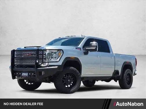 2021 GMC Sierra 2500HD Denali 4WD photo