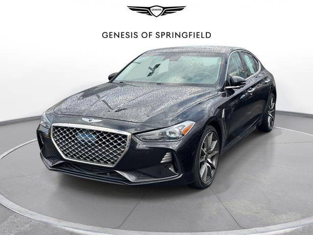 2021 Genesis G70 3.3T AWD photo