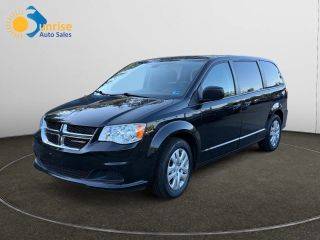 2020 Dodge Grand Caravan SE FWD photo