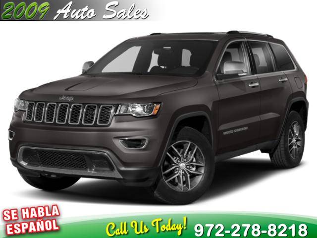 2021 Jeep Grand Cherokee 80th Anniversary RWD photo