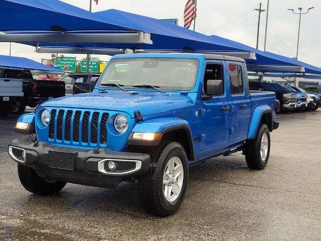 2021 Jeep Gladiator Sport S 4WD photo