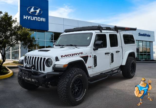 2021 Jeep Gladiator Mojave 4WD photo