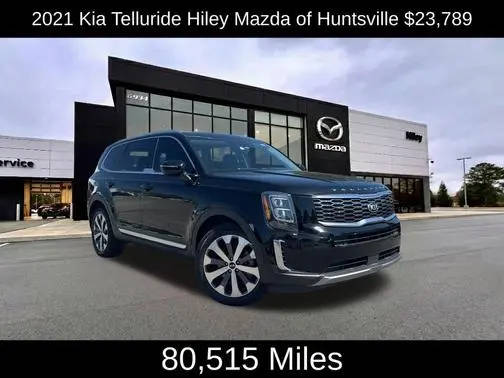 2021 Kia Telluride EX FWD photo