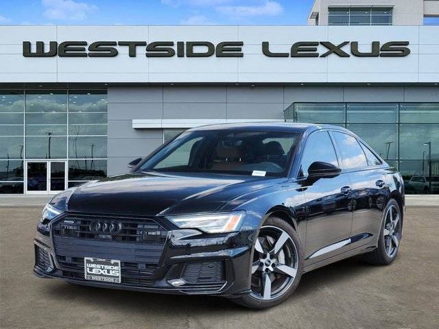 2021 Audi A6 Premium Plus AWD photo