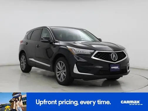 2021 Acura RDX w/Technology Package AWD photo