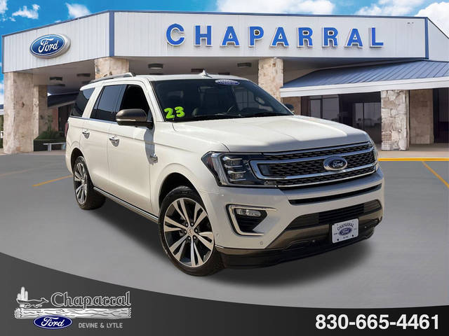 2020 Ford Expedition King Ranch RWD photo