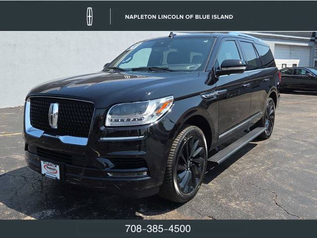2020 Lincoln Navigator Reserve 4WD photo