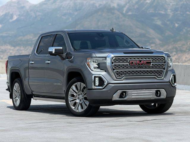 2021 GMC Sierra 1500 Denali 4WD photo