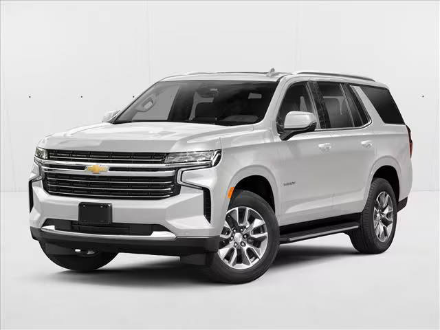 2021 Chevrolet Tahoe LT 4WD photo