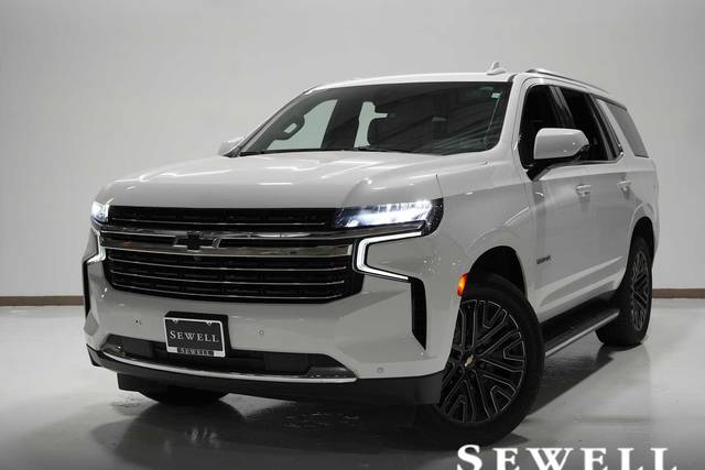 2021 Chevrolet Tahoe LT RWD photo