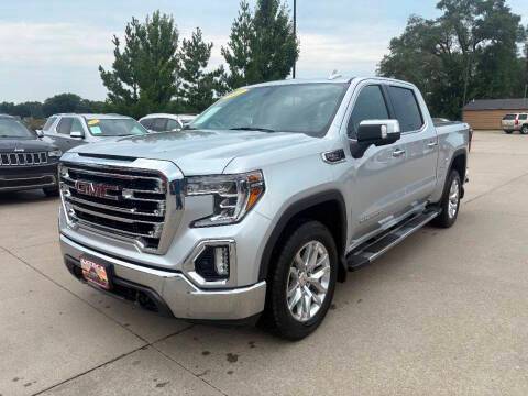 2021 GMC Sierra 1500 SLT 4WD photo