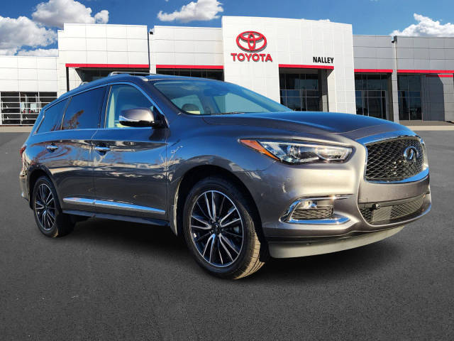 2020 Infiniti QX60 LUXE FWD photo