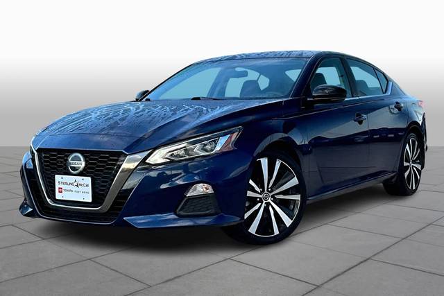 2021 Nissan Altima 2.5 SR FWD photo