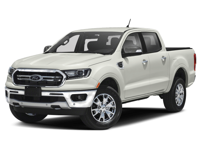 2020 Ford Ranger XLT 4WD photo