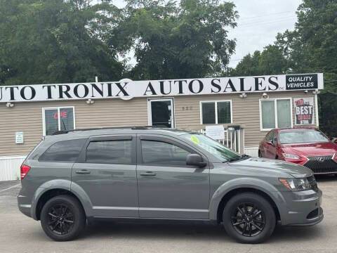 2020 Dodge Journey SE Value FWD photo