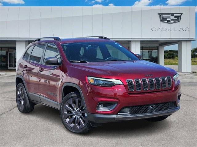 2021 Jeep Cherokee 80th Anniversary FWD photo