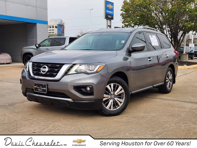 2020 Nissan Pathfinder SV FWD photo