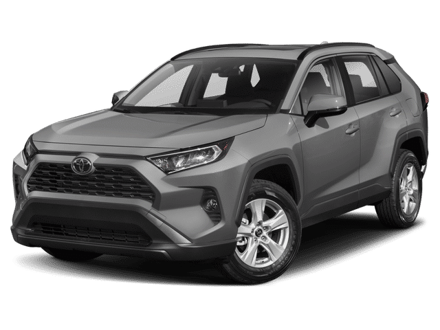 2021 Toyota RAV4 XLE Premium FWD photo