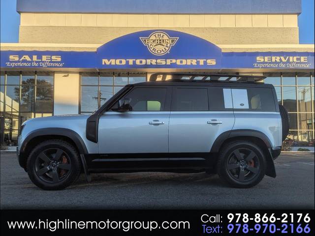 2020 Land Rover Defender 110 X AWD photo