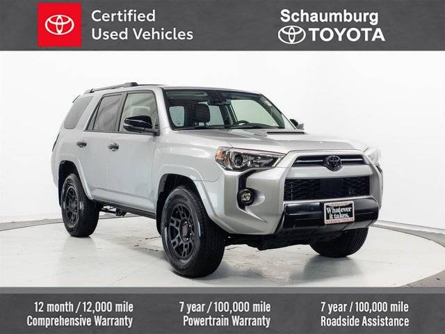2021 Toyota 4Runner Venture 4WD photo