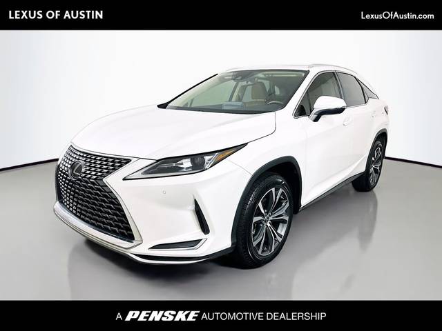 2021 Lexus RX RX 350 FWD photo