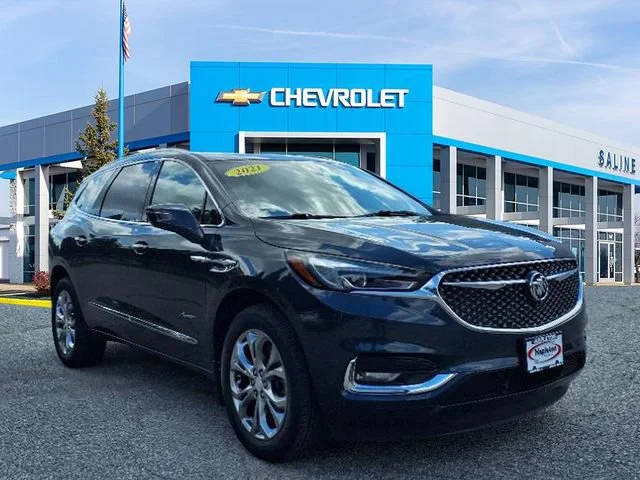 2021 Buick Enclave Avenir FWD photo